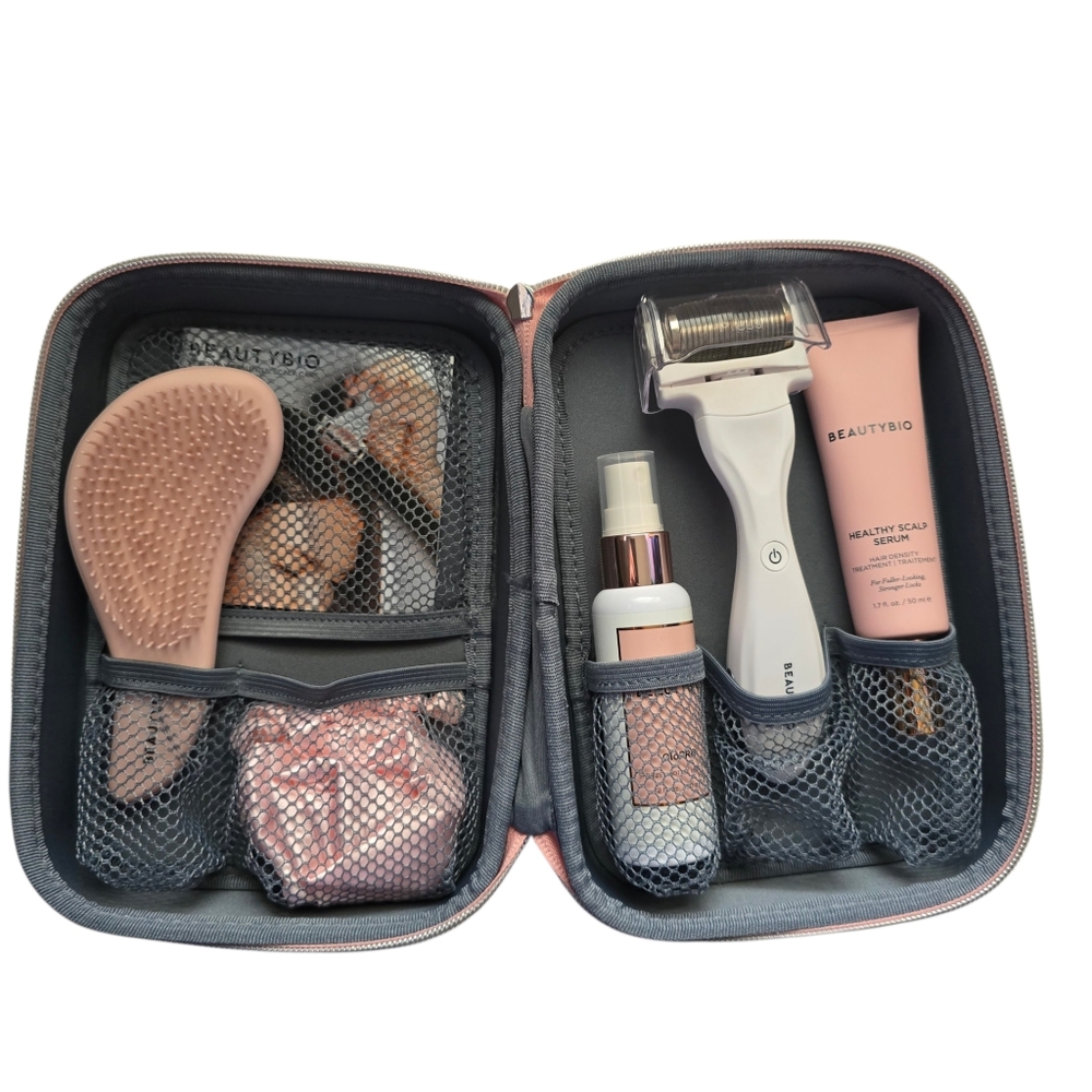 BeautyBio GloPRO Tool and Regeneration Set